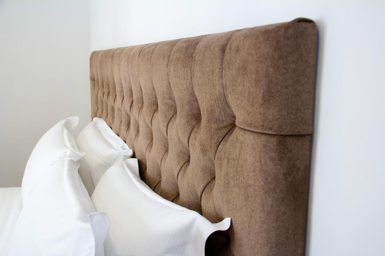 Home At Rome Vatican Apartment&Rooms Bagian luar foto