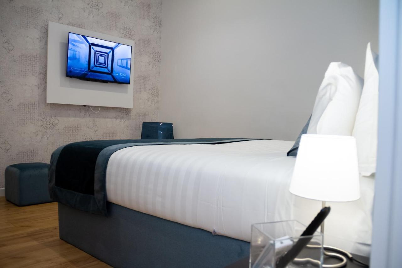 Home At Rome Vatican Apartment&Rooms Bagian luar foto