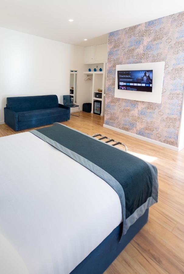 Home At Rome Vatican Apartment&Rooms Bagian luar foto