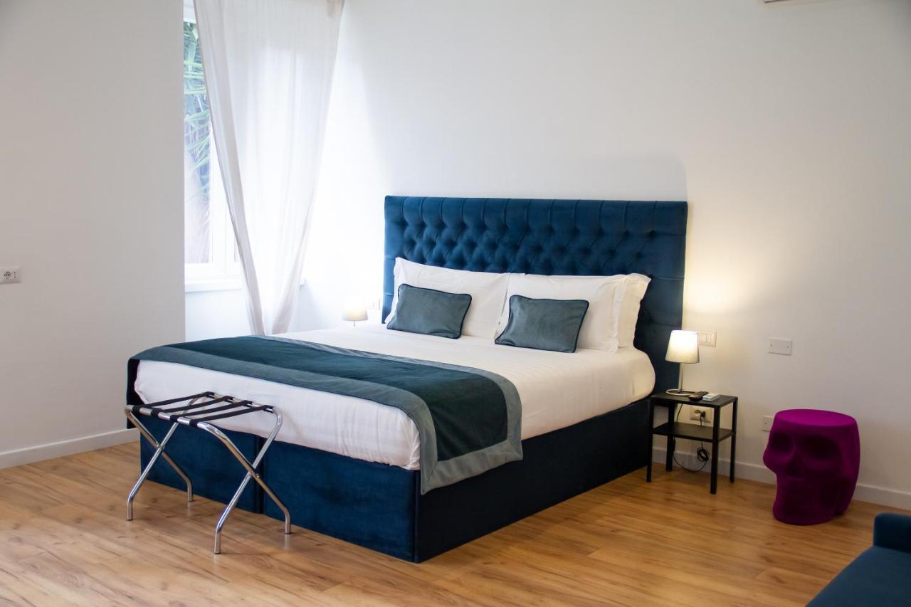 Home At Rome Vatican Apartment&Rooms Bagian luar foto