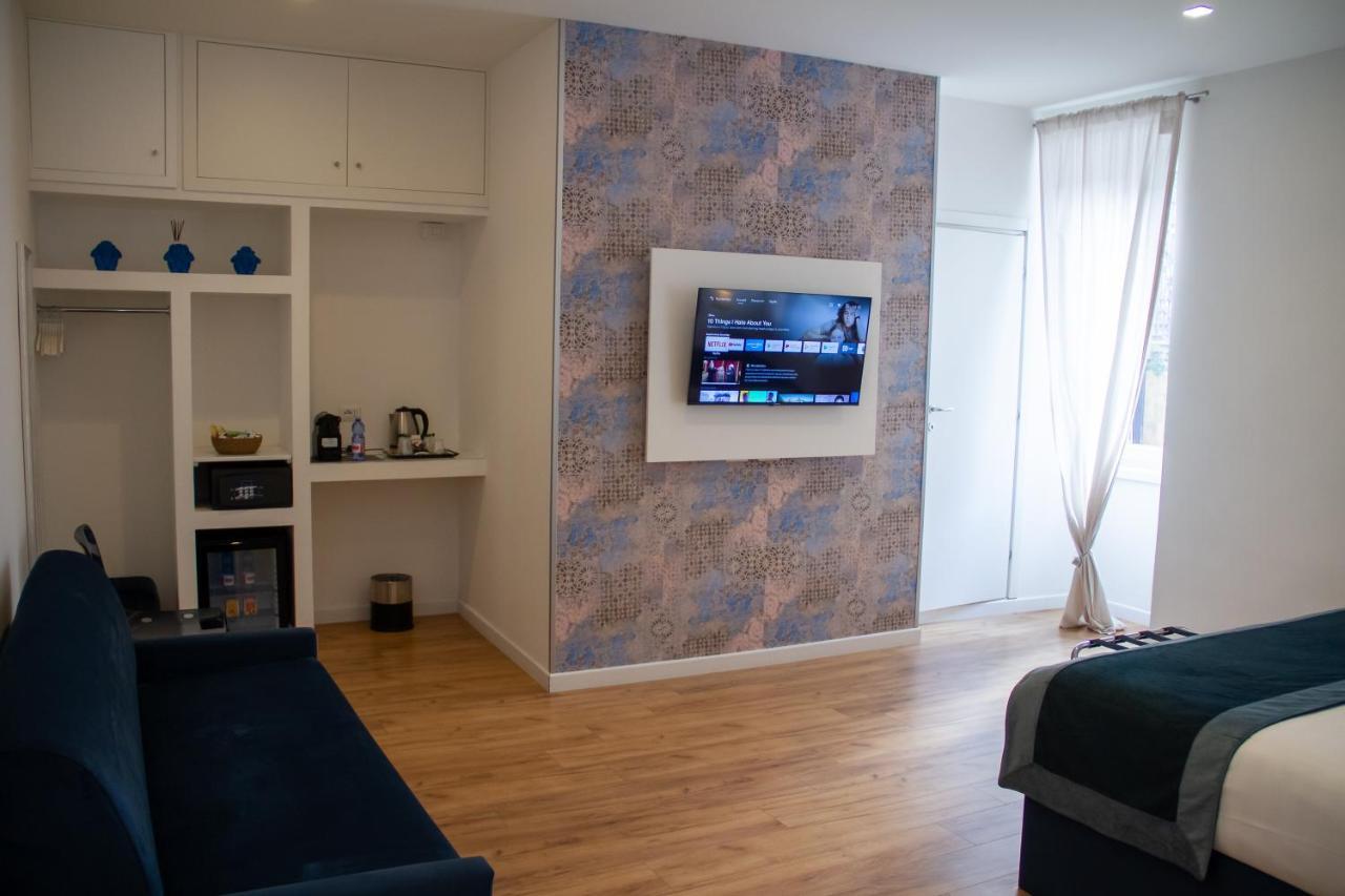 Home At Rome Vatican Apartment&Rooms Bagian luar foto