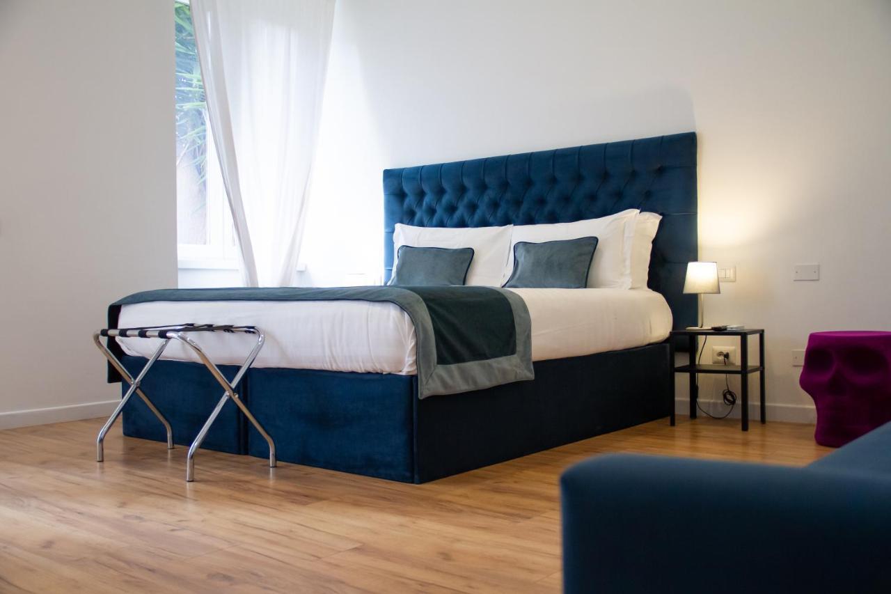 Home At Rome Vatican Apartment&Rooms Bagian luar foto