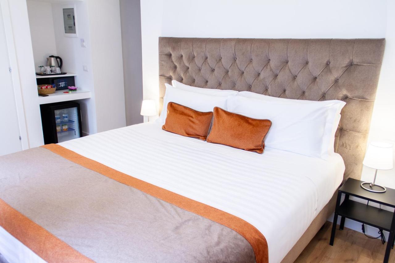 Home At Rome Vatican Apartment&Rooms Bagian luar foto