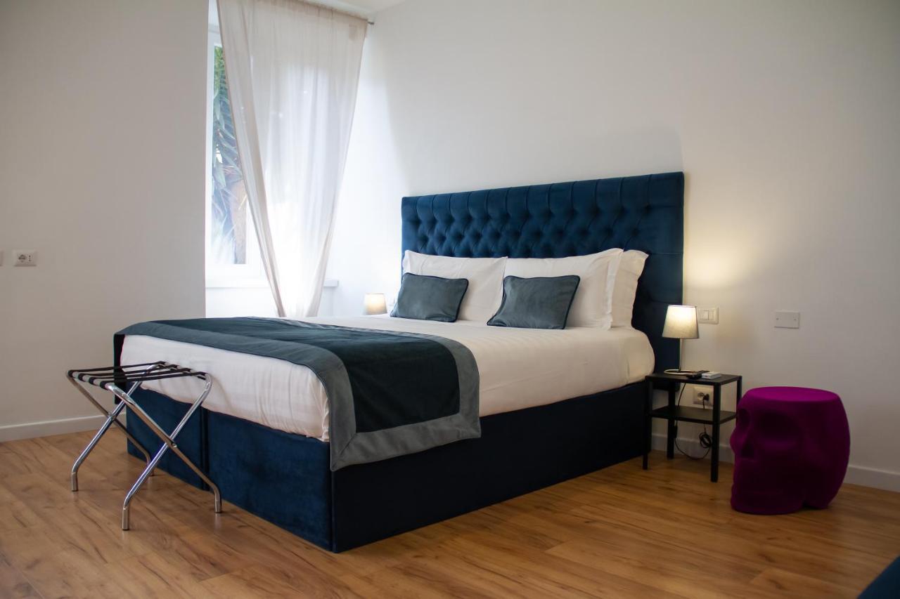 Home At Rome Vatican Apartment&Rooms Bagian luar foto