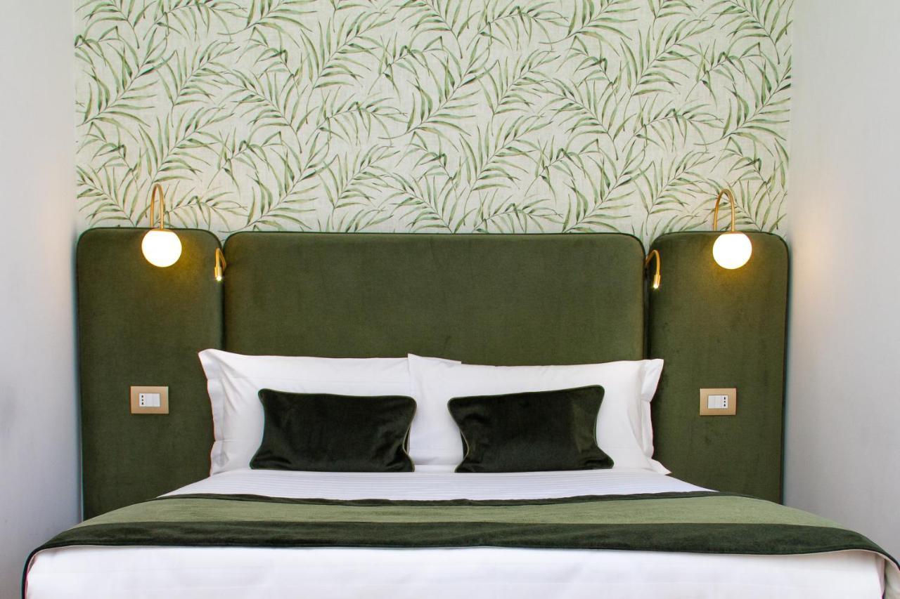 Home At Rome Vatican Apartment&Rooms Bagian luar foto